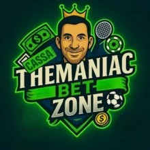 THE MANIACBET⚽️