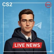 LIVE NEWS CS2