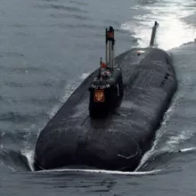 «Курск». Минута в минуту