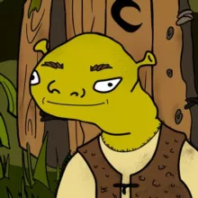$SHROK / TON memecoin [SCAM]