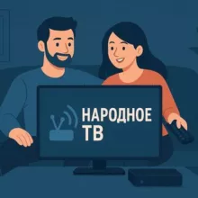 НАРОДНОЕ ТВ
