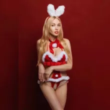 model Alena Simonova