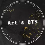 Arts BTS cooky_story