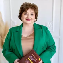 Елена Малышева репетитор по русскому языку