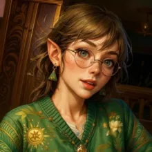 Ящик 🧟‍♀️ Кикиморы