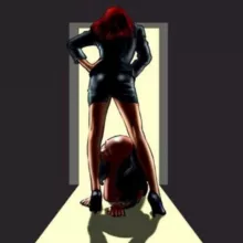 Фемдом Куколд