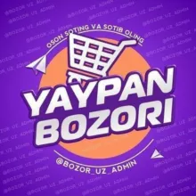 YAYPAN BOZORI