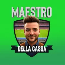 Maestro della cassa AULA SOCIAL 👨‍🏫