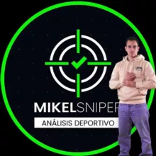 Mikel Sniper 📊 Analista Deportivo Verificado ️