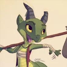 Kobold Katastrophe (18+)