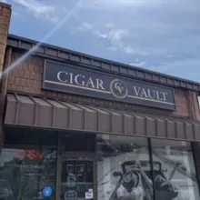 THE CIGAR VAULT