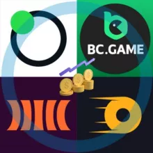 Cloudbet, BC.Game, Sportsbet.io: I'll buy your account