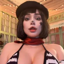 shadory cosplay