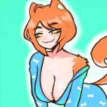 [DOGGYAWOO 18+] Уютный уголок разврата 🐶