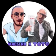 TOTÒ L'EXPERT+ MAESTRO 👨‍🏫