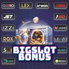 🎰 𝐁𝐢𝐠𝐬𝐥𝐨𝐭 𝐁𝐨𝐧𝐮𝐬 🍀