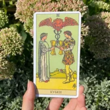 ТАРО-па-пам