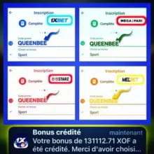 COUPON 1XBET || AUTHENTIQUE MELBET BETWINNER 🇧🇫🇨🇲🇨🇮🇸🇳