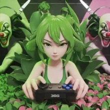 𝙃𝙂𝙖𝙢𝙚 𝙁𝙡𝙤𝙧𝙖 𝟭𝟴+🌿 (3SGame) / Хентай игры на андроид и ПК (18+)
