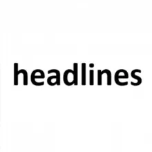 headlines