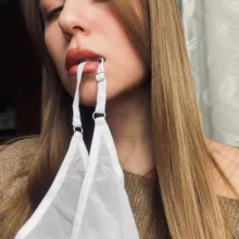 Underwear lisa1asil👄 (ношеные трусики, нижнее белье, ношеные носки, чулки