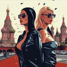 Трансы Москвы