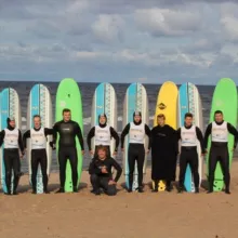 Серфинг обучение🤙Санкт-Петербург