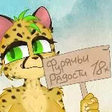 Фуррячьи радости 🐾