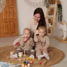 Мам, во что поиграть?
