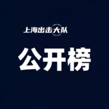 上海出击大队公开榜