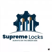 SUPREME LOCKS 🔒🔒