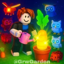 Grow a Garden News | Расти сад новости