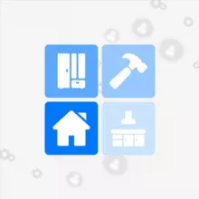 Клиенты: ремонт, стройка, кухни, мебель