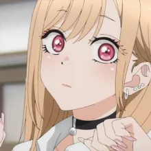 Аниме тян❤️‍🔥