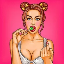 Город Соблазна