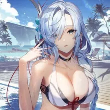 Переходник в Genshin Hentai