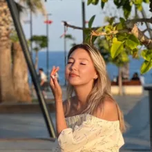 ❤️ Galya teaches English