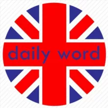 English! Daily word