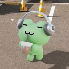 хвостатые кружочки